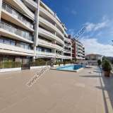  Pool view luxury furnished 1-bedroom apartment with veranda and parking space for sale in Lazur 5 200m from the beach in Sveti Vlas /  St. Vlas Bulgaria Sveti Vlas resort 7990931 thumb21
