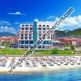  Beachfront stunning sea view luxury furnished 2-bedroom/2-bathroom penthouse apartment for sale in beachfront Grand Hotel Sveti Vlas in tranquility on the beach in Sveti Vlas, Bulgaria Sveti Vlas resort 5290961 thumb33