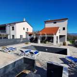  Dobrinj surroundings - two modern houses with a pool for a large family Dobrinj 8090970 thumb1