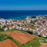  Large development plot with building permit in Ayia Triada just 200m from the sea. in a fabulous location close to the Golden Coast and Ayia Triada Harbour this plot already has plans for 4 villas drawn up and ready With access and services this is a grea Agia Triada 4690986 thumb4