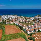  Large development plot with building permit in Ayia Triada just 200m from the sea. in a fabulous location close to the Golden Coast and Ayia Triada Harbour this plot already has plans for 4 villas drawn up and ready With access and services this is a grea Agia Triada 4690986 thumb2