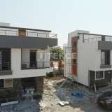  Neue Häuser in einer gesicherten Anlage mit Pool in Dikili İzmir Dikili 8091111 thumb7