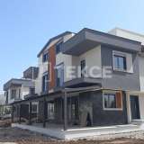  Casas nuevas en un complejo seguro con piscina en Dikili İzmir Dikili 8091111 thumb14