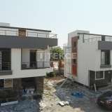  Casas nuevas en un complejo seguro con piscina en Dikili İzmir Dikili 8091113 thumb7