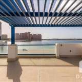  Dacha Real Estate is pleased to offer 5 bedroom Villa in Palma Residence, Palm Jumeirah Stunning view of the Palm Jumeirah & Burj Al Arab!Situated on the eastern side of Palm Jumeirah’s main trunk, the 104 Palma Residences Townhouses hav Palm Jumeirah 5491012 thumb9