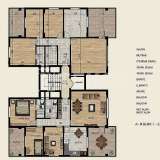  Квартиры с 3 спальнями в бутик-комплексе в Нилюфере, Бурса Nilufer 8091121 thumb14