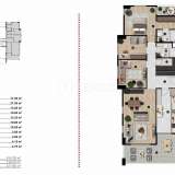  Элегантные квартиры в развитом комплексе в Бурсе, Нилюфер Nilufer 8091126 thumb25