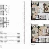  Elegante Wohnungen in einem reich bestückten Komplex in Bursa Nilüfer Nilufer 8091126 thumb23