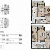 Элегантные квартиры в развитом комплексе в Бурсе, Нилюфер Nilufer 8091126 thumb22