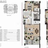  Элегантные квартиры в развитом комплексе в Бурсе, Нилюфер Nilufer 8091126 thumb18