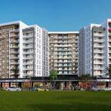  Элегантные квартиры в развитом комплексе в Бурсе, Нилюфер Nilufer 8091126 thumb0