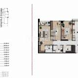  Элегантные квартиры в развитом комплексе в Бурсе, Нилюфер Nilufer 8091126 thumb26