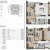  Элегантные квартиры в развитом комплексе в Бурсе, Нилюфер Nilufer 8091126 thumb19