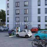  Элегантные квартиры в развитом комплексе в Бурсе, Нилюфер Nilufer 8091126 thumb3