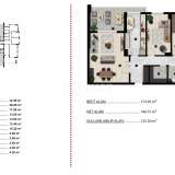  Просторные квартиры в обширном проекте в Бурсе, Нилюфер Nilufer 8091138 thumb40