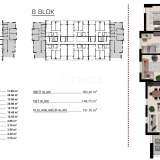  Просторные квартиры в обширном проекте в Бурсе, Нилюфер Nilufer 8091138 thumb39