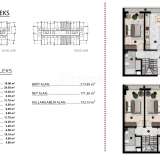  Просторные квартиры в обширном проекте в Бурсе, Нилюфер Nilufer 8091138 thumb46