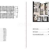  Просторные квартиры в обширном проекте в Бурсе, Нилюфер Nilufer 8091138 thumb41