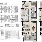 Просторные квартиры в обширном проекте в Бурсе, Нилюфер Nilufer 8091138 thumb42