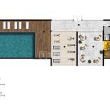  Просторные квартиры в обширном проекте в Бурсе, Нилюфер Nilufer 8091140 thumb47