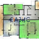  Apartment mit 2 Schlafzimmern 82 m2 80.900 € im Komplex Apollo 3, Nessebar, Bulgarien #31372868 Rawda 7791340 thumb45