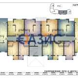  Apartment mit 2 Schlafzimmern 82 m2 80.900 € im Komplex Apollo 3, Nessebar, Bulgarien #31372868 Rawda 7791340 thumb61
