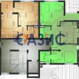  Apartment mit 2 Schlafzimmern 82 m2 80.900 € im Komplex Apollo 3, Nessebar, Bulgarien #31372868 Rawda 7791340 thumb35