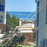  Sea view furnished studio apartment for sale in 3*** apart-hotel Excelsior in absolute tranquility  downtown Sunny beach and 50 meters from the beach. Sunny Beach 8191364 thumb0