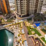  Dacha Real Estate is proud to present this stunning furnished three bedroom apartment in Marina Residence 6. Situated on a high floor of this well-known community it comes with full marina and palm views. It has state of the art kitchen appliances inc Palm Jumeirah 4891383 thumb30