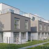  Bauträgerliegenschaft in ruhiger Lage | 3 Doppelhäuser und 1 Einfamilienhaus möglich | Ca. 827,40 m² WNF erzielbar (3 Doppelhäuser + 1 Einfamilienhaus) Wien 7791439 thumb4