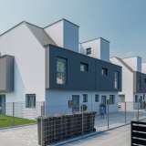  Bauträgerliegenschaft in ruhiger Lage | 3 Doppelhäuser und 1 Einfamilienhaus möglich | Ca. 827,40 m² WNF erzielbar (3 Doppelhäuser + 1 Einfamilienhaus) Wien 7791439 thumb1