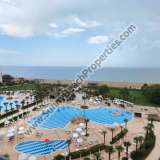  Beachfront stunning sea & pool view furnished 1-bedroom apartment for sale in breath-taking 4**** Majestic right on the beach of Sunny beach, Bulgaria Sunny Beach 7791005 thumb0