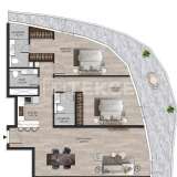  Апартаменты в Рас-эль-Хайме с рассрочкой платежа Al Marjan Island 8191502 thumb21