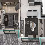  Stilvoll gestaltete Wohnung in Alanya Antalya Alanya 8191508 thumb14