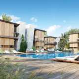  Exclusive villas in Cesme, Izmir from one of the best developers with installments and the possibility of obtaining  citizenship Cesme 5191059 thumb8