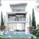  Five Bedroom Detached Villa For Sale in Kissonerga, Paphos - Title Deeds (New Build Process)Introducing this project, an exquisite new development, nestled in the serene coastal surroundings of Kissonerga. This idyllic site is located just a few m Kissonerga 7891065 thumb0