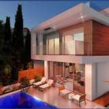  Four Bedroom Detached Villa For Sale in Kissonerga, Paphos - Title Deeds (New Build Process)PRICE REDUCTION!! (WAS from €1,638,000 + VAT)Introducing this project, an exquisite new development, nestled in the serene coastal surroundin Kissonerga 7891066 thumb0