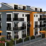  Apartamenty w Kompleksie z Basenem w Fethiye Muğla Fethiye 8091090 thumb1