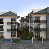  Apartamentos en un complejo con piscina en Fethiye Muğla Fethiye 8091091 thumb2