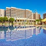  Sea view furnished 1-BR flat in 5*** Royal beach Barcelo aparthotel de lux downtown and 50m from the beach in Sunny beach  Sunny Beach 7691947 thumb73