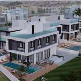  Four Bedroom Detached Villa For Sale in Kapparis, Famagusta - Title Deeds (New Build Process)These 5 exquisite properties are custom-designed, featuring 4 bedrooms, covered parking, and rooftop gardens for you to relish the breathtaking views. Add Kapparis 8092191 thumb7