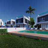  Four Bedroom Detached Villa For Sale in Kapparis, Famagusta - Title Deeds (New Build Process)These 5 exquisite properties are custom-designed, featuring 4 bedrooms, covered parking, and rooftop gardens for you to relish the breathtaking views. Add Kapparis 8092194 thumb4