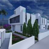  Four Bedroom Detached Villa For Sale in Kapparis, Famagusta - Title Deeds (New Build Process)These 5 exquisite properties are custom-designed, featuring 4 bedrooms, covered parking, and rooftop gardens for you to relish the breathtaking views. Add Kapparis 8092194 thumb8
