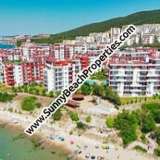  Продается меблированая трехкомнатная квартира с видом на море и горы в Панорама Форт бич/ Panorama fort beach 50м от пляжа Святой Влас, Болгария Святой Влас 7992216 thumb36