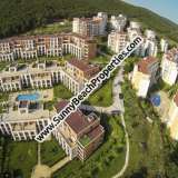  Продается меблированая трехкомнатная квартира с видом на море и горы в Панорама Форт бич/ Panorama fort beach 50м от пляжа Святой Влас, Болгария Святой Влас 7992216 thumb37