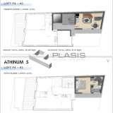  (For Sale) Residential Maisonette || Athens Center/Athens - 49 Sq.m, 1 Bedrooms, 240.500€ Athens 7992261 thumb3