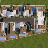  Three Bedroom Detached Villa For Sale in Kiti, Larnaca - Title Deeds (New Build Process)An exclusive collection of eight luxurious 3-bedroom villas set in the idyllic seaside village of Kiti. These exquisite homes offer residents a serene and priv Kiti 7992270 thumb4