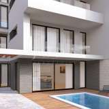  Luxurious two-story apartment in a new building Crikvenica 8192426 thumb1