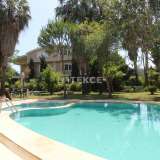  Furnished Villa in a Complex with Pool and Garden in Belek Serik 8192517 thumb2