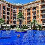  42 sq. m. furnished studio with balcony and Pool view in complex Cascadas in Ravda Ravda village 7692562 thumb30
